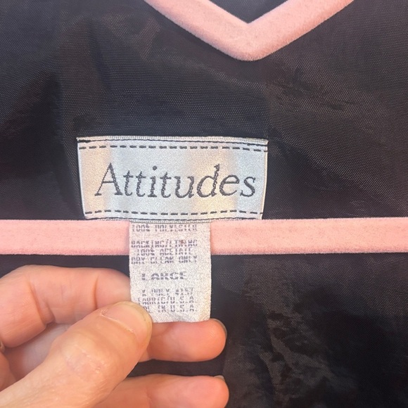 Colorful Abstract Patterned Vest - Picture 2 of 4